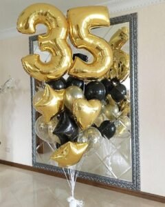 New Year Grand Celebration Arch #18