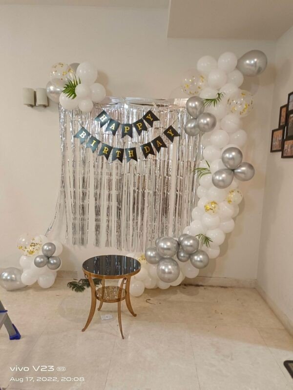 Pastel Cloud & Teddy Bear Baby Shower #33