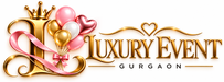 Luxury Event Gurgaon Logo