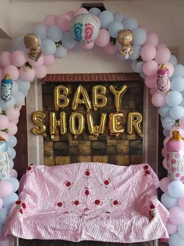 Baby Shower Decoration