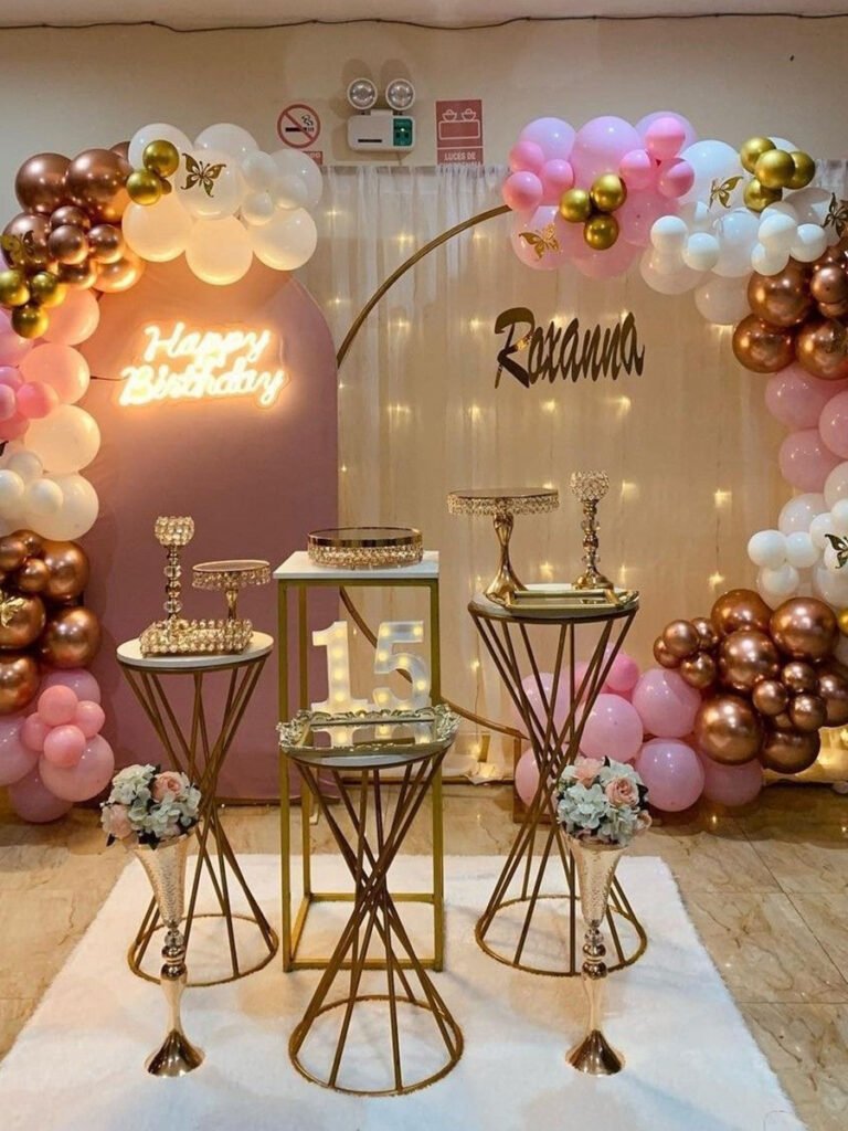 Best Balloon Decoration